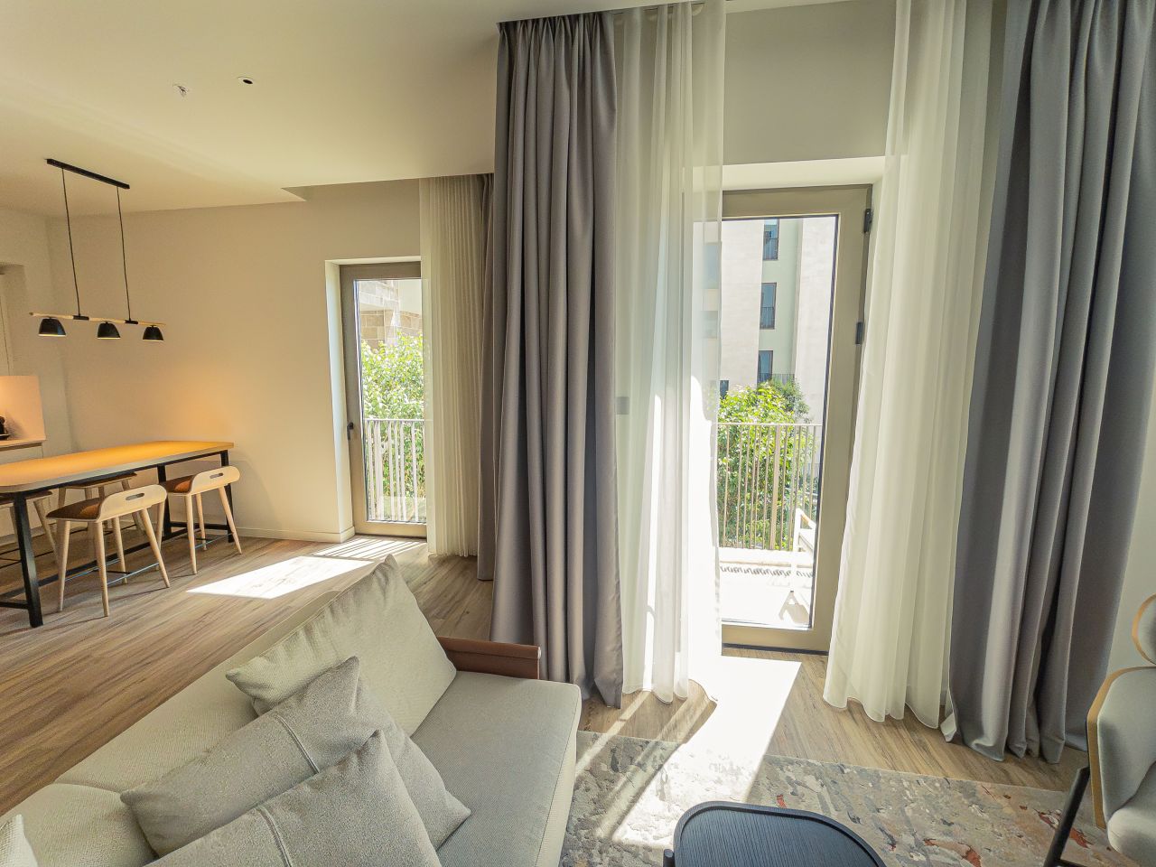 Апартаменты в Тивате, Черногория, 64.76 м² - фото 2