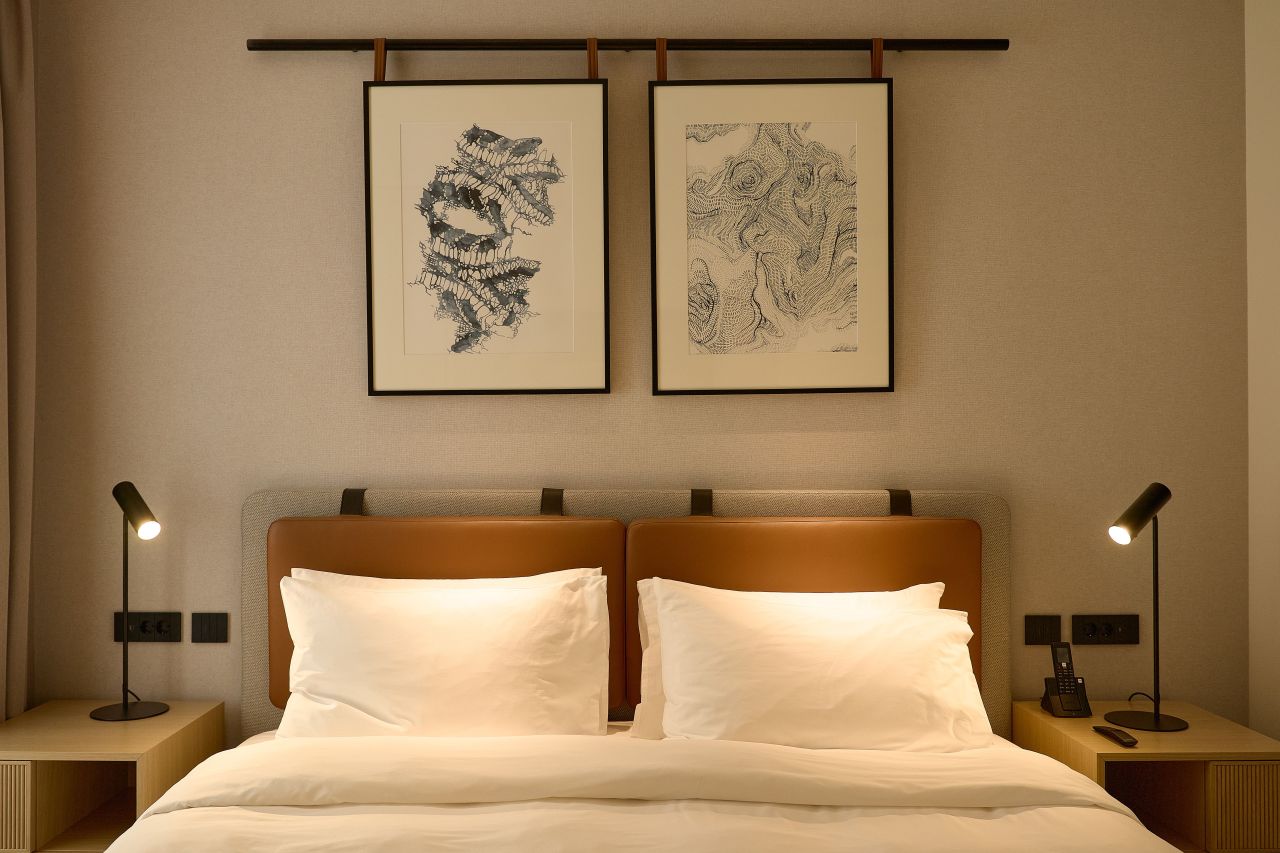 Апартаменты в Тивате, Черногория, 64.76 м² - фото 11