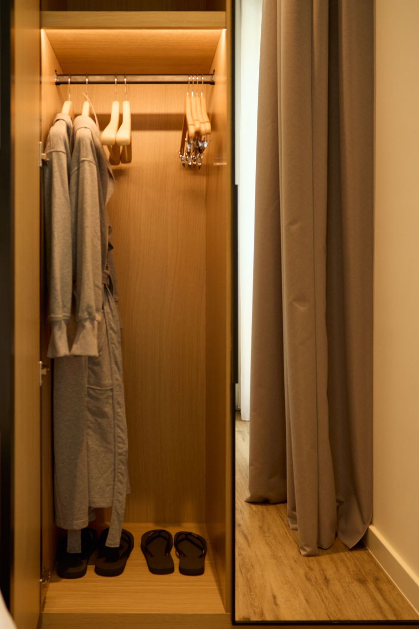 Апартаменты в Тивате, Черногория, 64.76 м² - фото 13