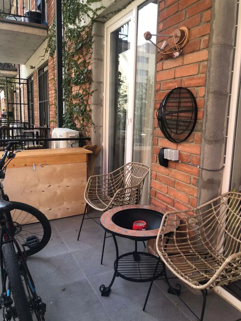 Квартира в Тбилиси, Грузия, 90 м² - фото 10