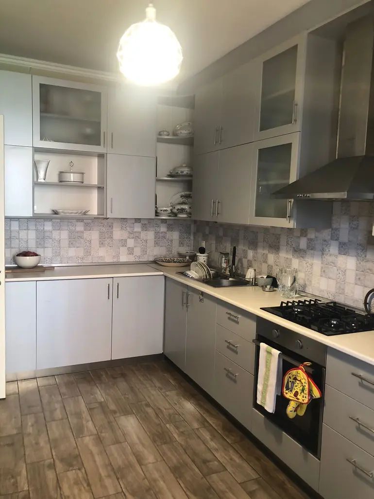 Квартира в Тбилиси, Грузия, 90 м² - фото 2
