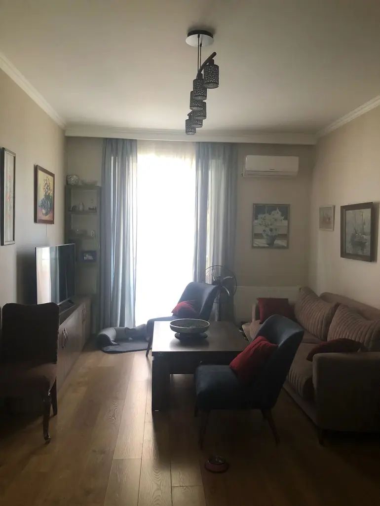 Квартира в Тбилиси, Грузия, 90 м² - фото 1