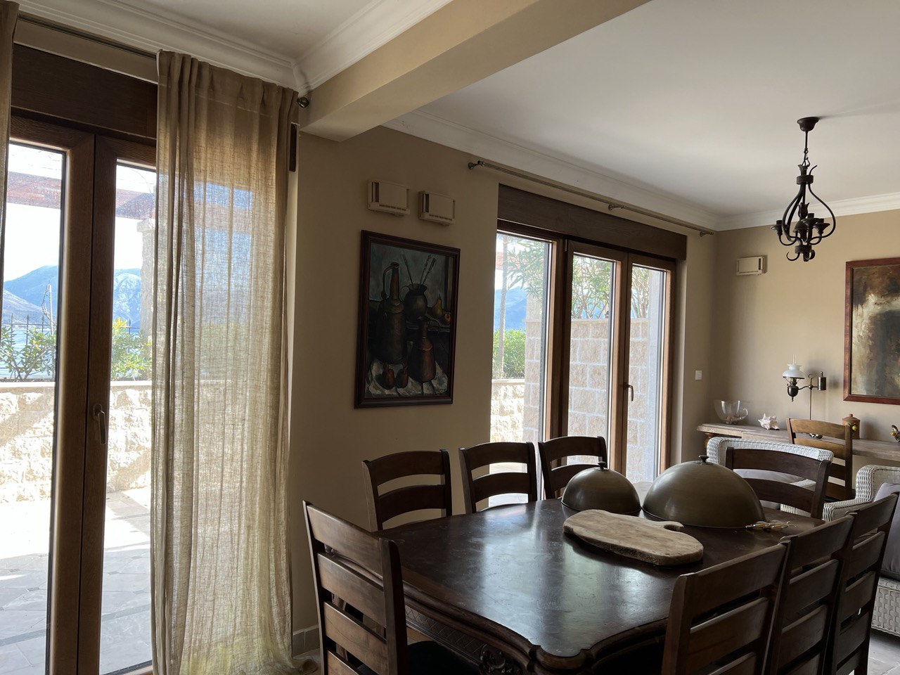 Вилла в Тивате, Черногория, 330 м² - фото 11