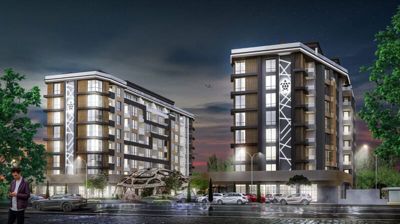 Квартира в Бургасе, Болгария, 52 м² - фото 2