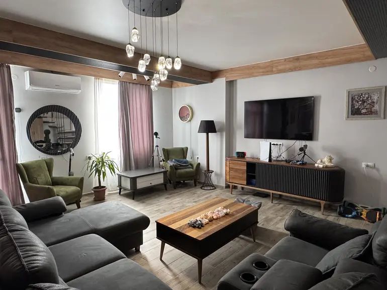 Квартира в Тбилиси, Грузия, 135 м² - фото 2