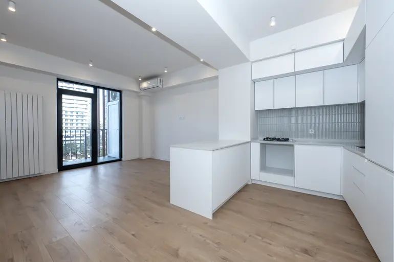 Квартира в Тбилиси, Грузия, 53.5 м² - фото 1