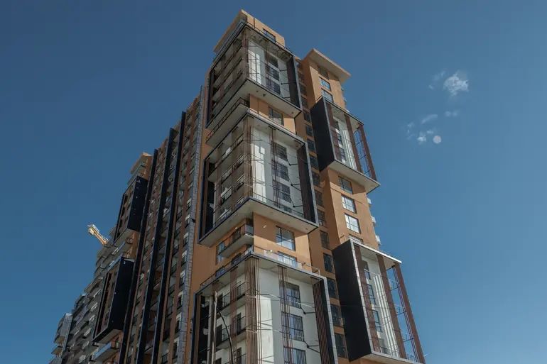 Квартира в Тбилиси, Грузия, 53.5 м² - фото 9