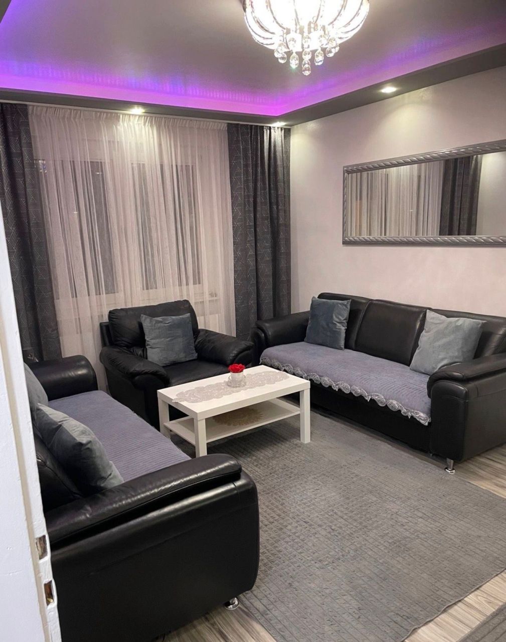 Квартира в Дуйсбурге, Германия, 95 м² - фото 1