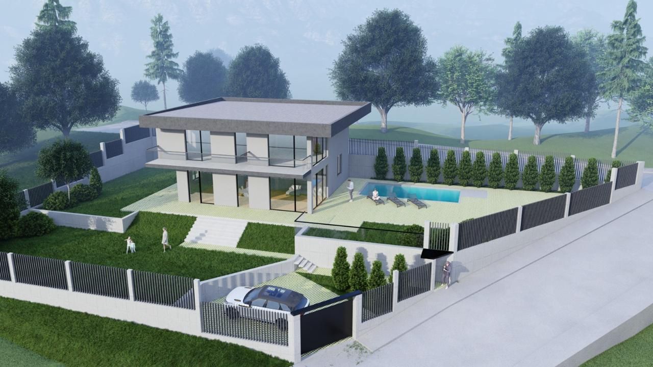 Земля в Тбилиси, Грузия, 1 000 м² - фото 5