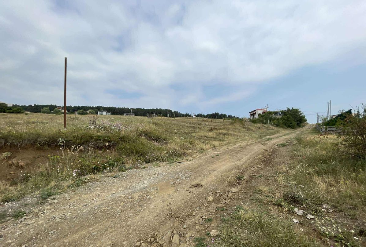 Земля в Тбилиси, Грузия, 1 000 м² - фото 1