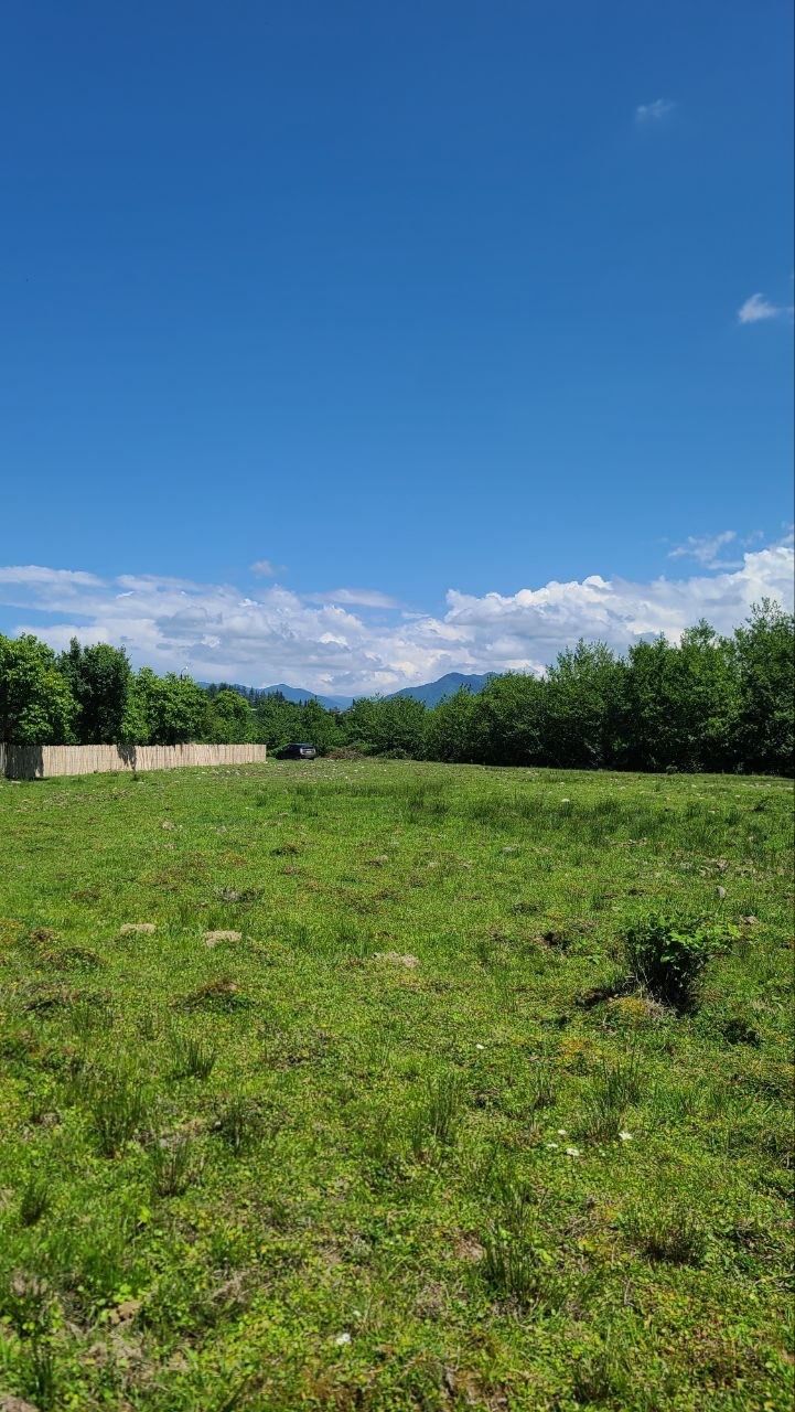 Земля в Чохатаурском муниципалитете, Грузия, 3 346 м² - фото 1