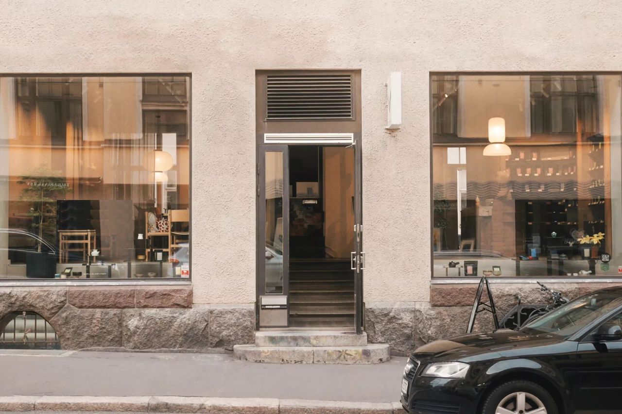 Коммерческая недвижимость в Хельсинки, Финляндия, 182 м² - фото 1