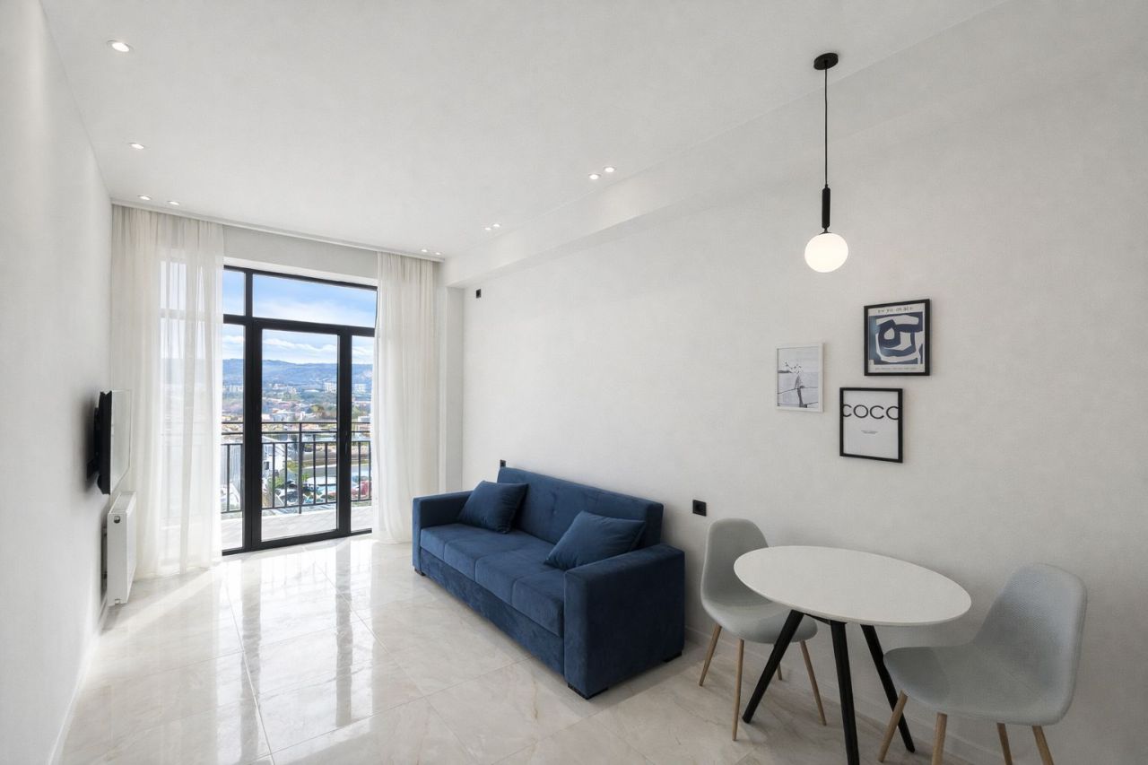 Квартира в Тбилиси, Грузия, 53.6 м² - фото 1