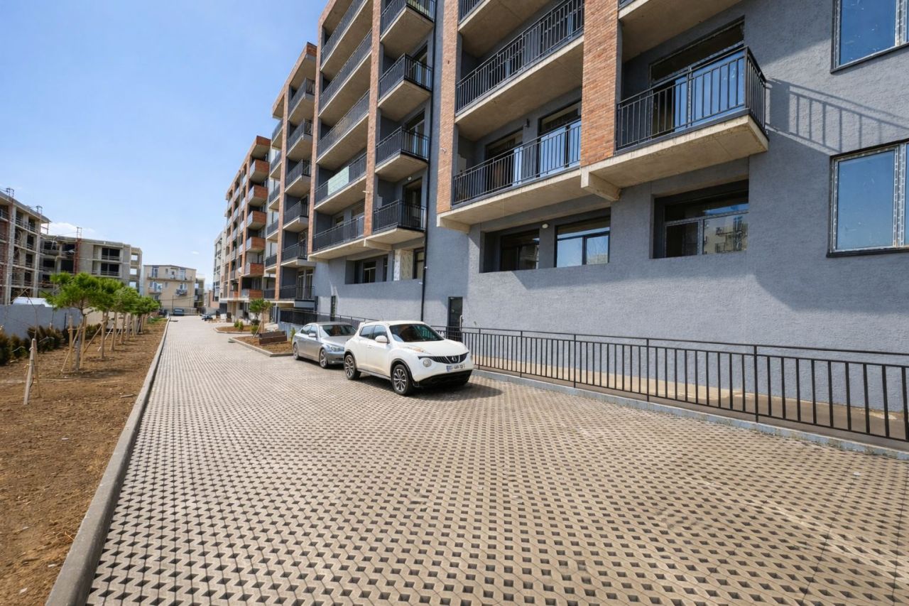 Квартира в Тбилиси, Грузия, 53.6 м² - фото 11