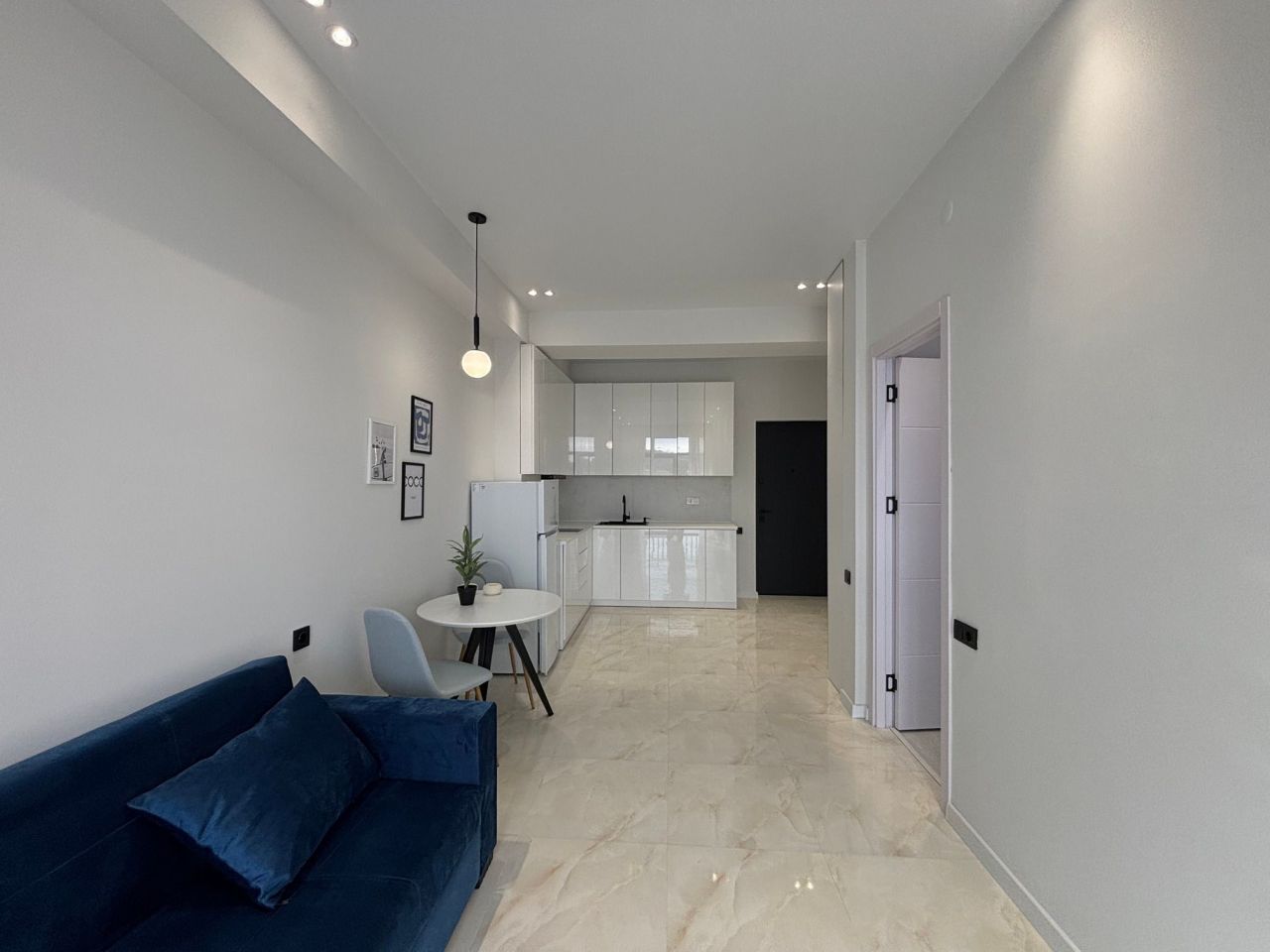 Квартира в Тбилиси, Грузия, 53.6 м² - фото 2