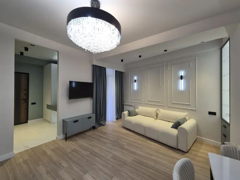 Квартира в Тбилиси, Грузия, 54 м² - фото 2