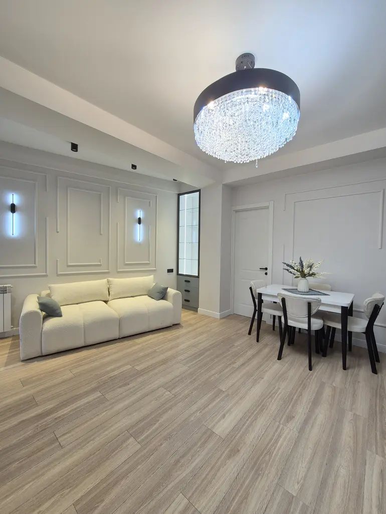 Квартира в Тбилиси, Грузия, 54 м² - фото 1