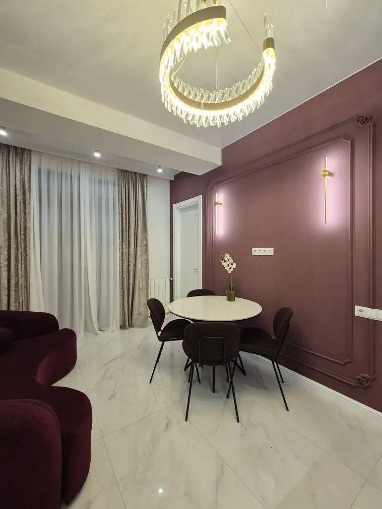 Квартира в Тбилиси, Грузия, 54 м² - фото 2