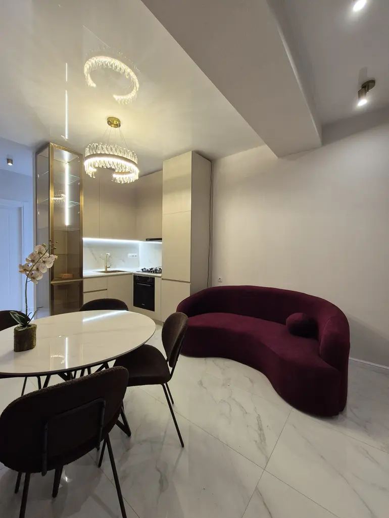 Квартира в Тбилиси, Грузия, 54 м² - фото 1