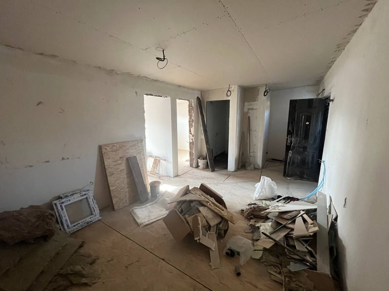 Квартира в Тбилиси, Грузия, 52 м² - фото 4