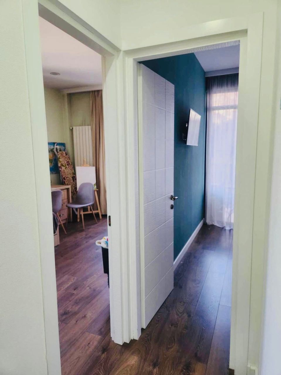 Квартира в Тбилиси, Грузия, 92 м² - фото 7