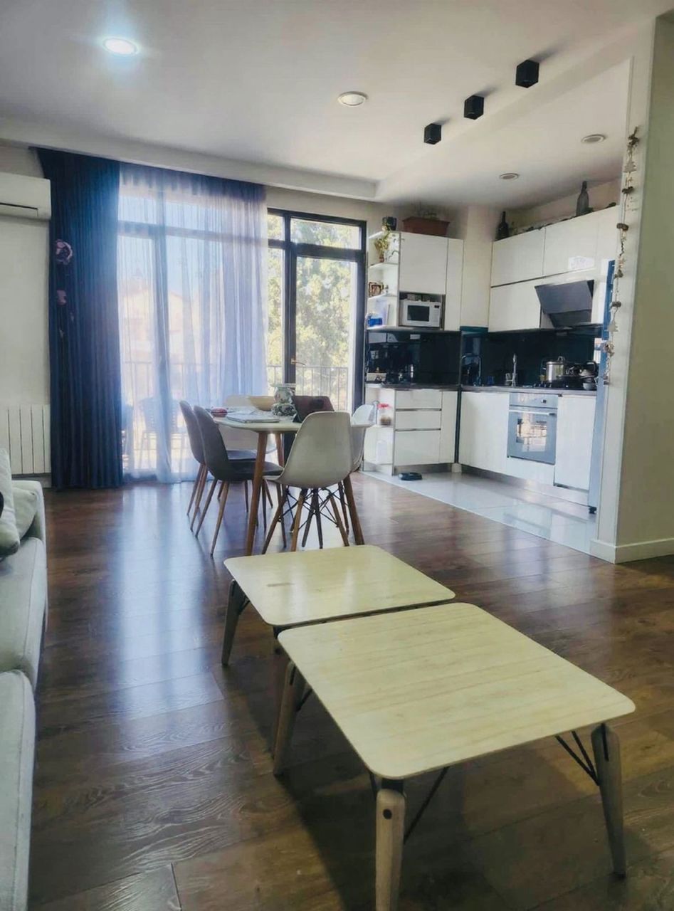 Квартира в Тбилиси, Грузия, 92 м² - фото 1