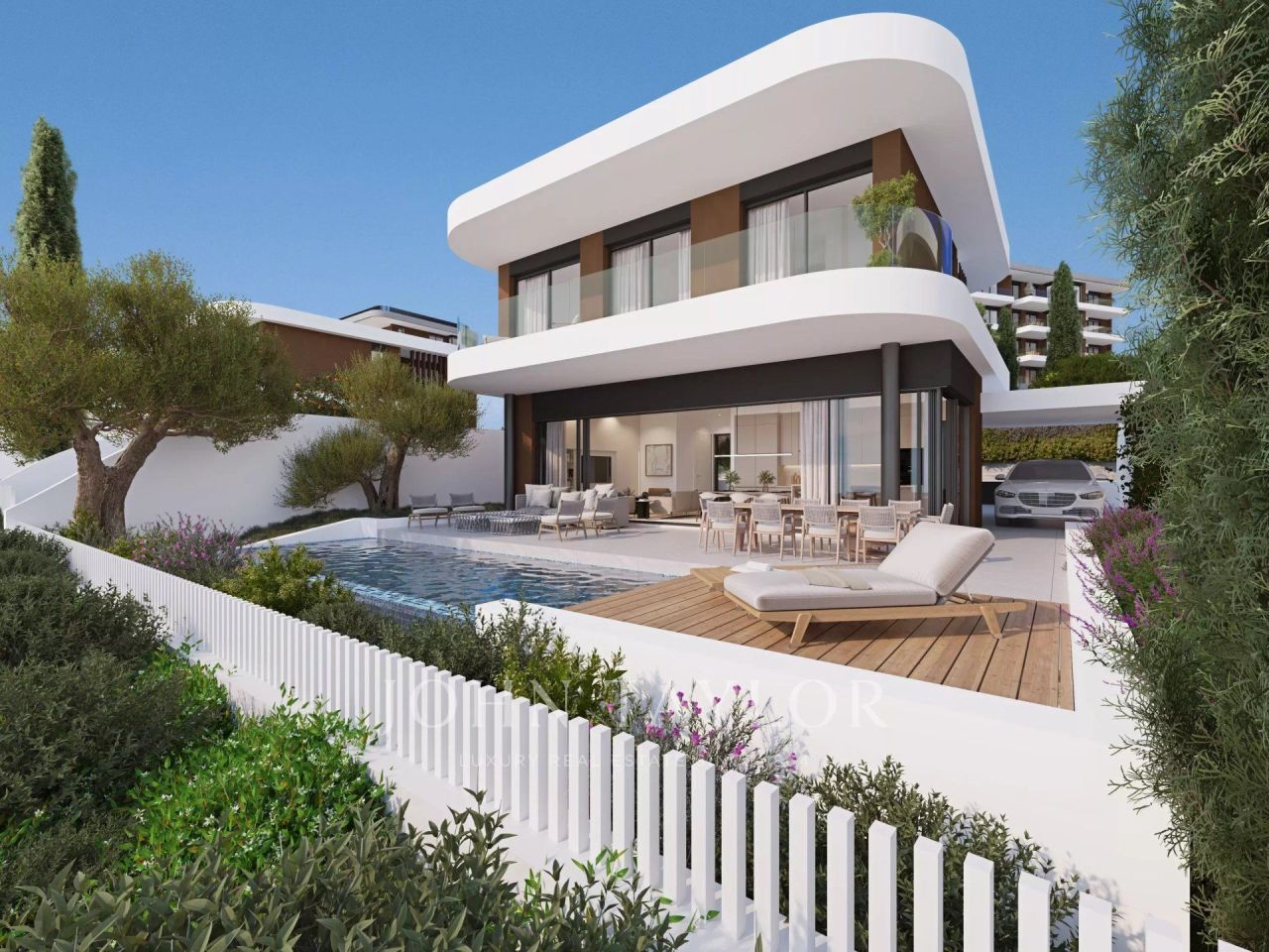 Вилла в Ермасойе, Кипр, 146 м² - фото 1