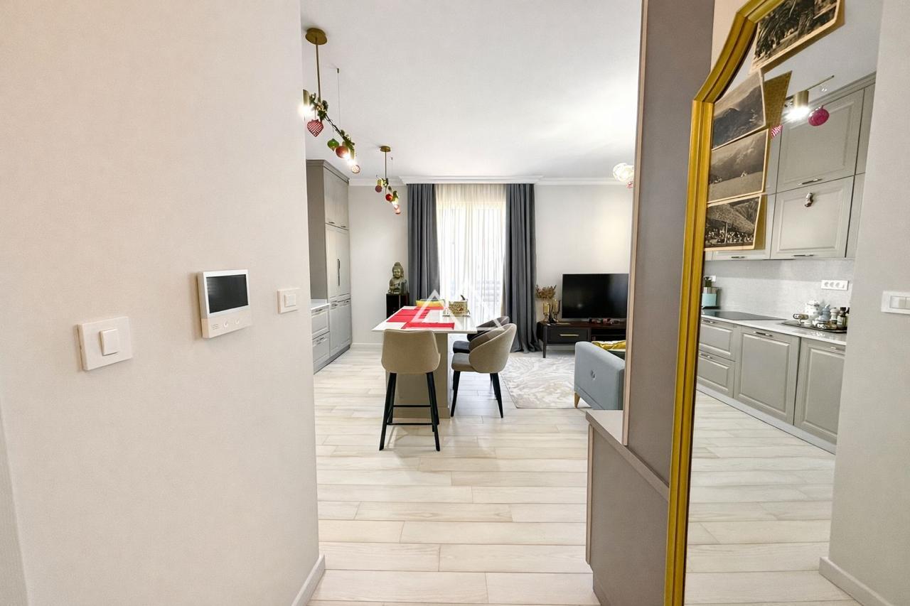 Апартаменты в Игало, Черногория, 60 м² - фото 4