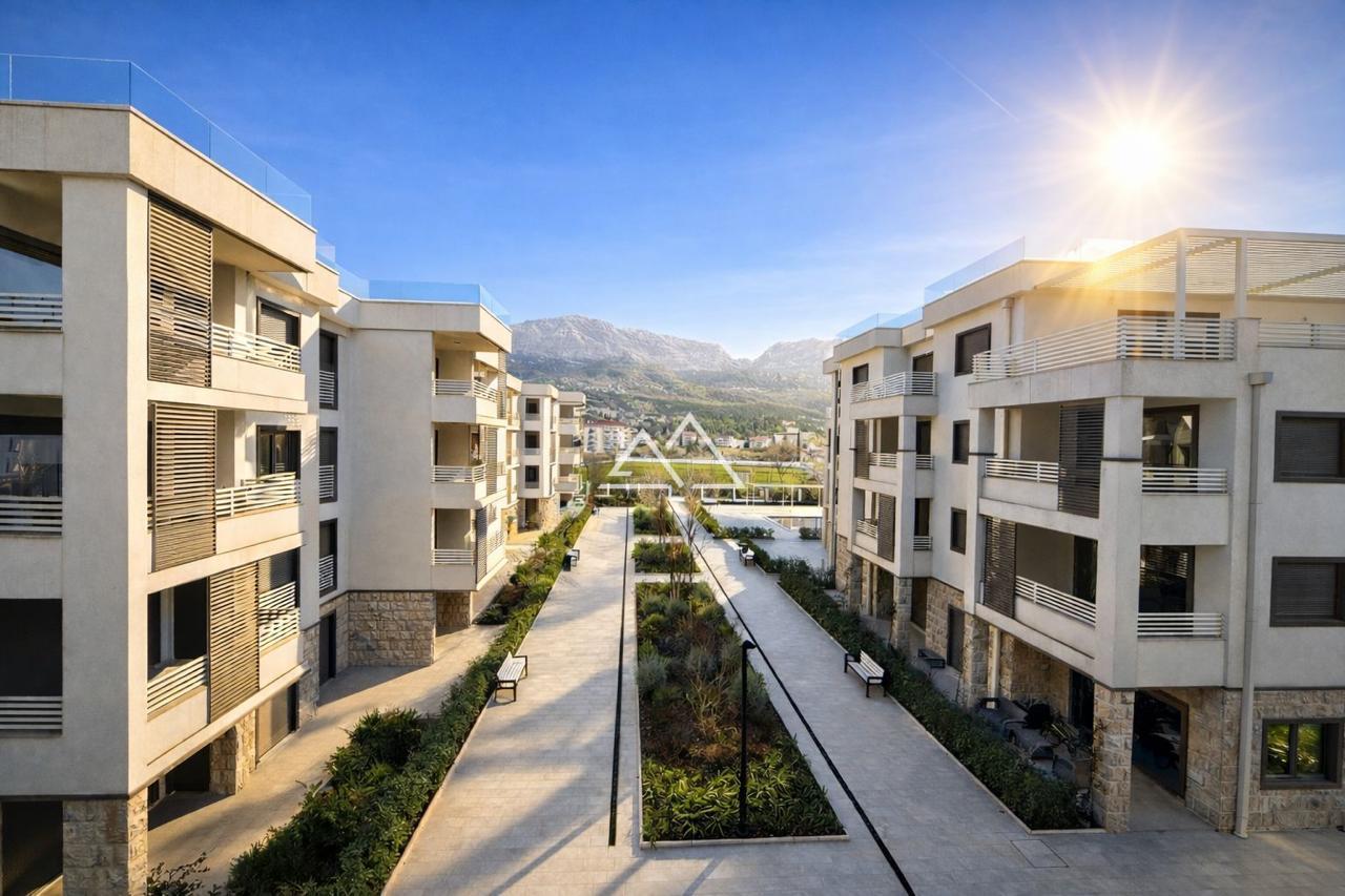 Апартаменты в Игало, Черногория, 60 м² - фото 9