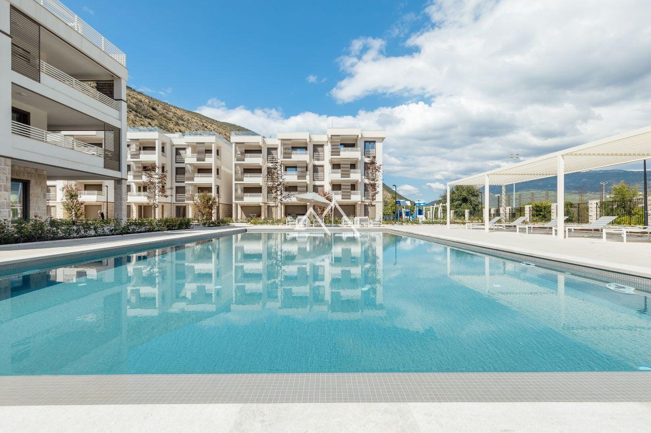 Апартаменты в Игало, Черногория, 60 м² - фото 15