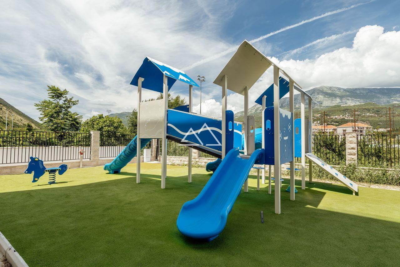 Апартаменты в Игало, Черногория, 60 м² - фото 18