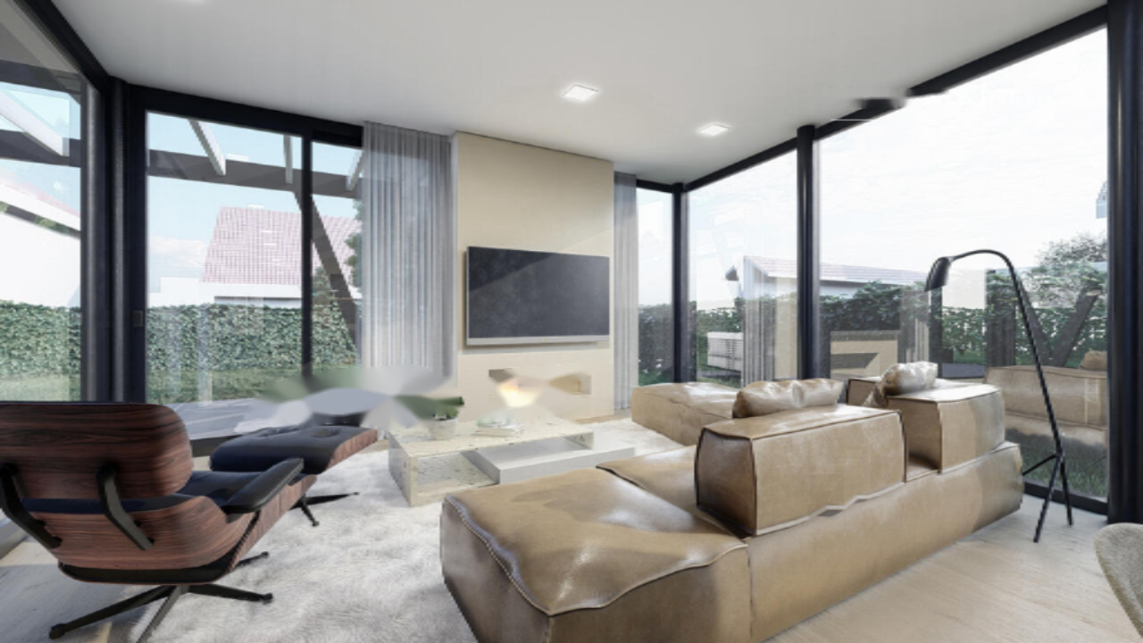 Земля в Любляне, Словения, 411 м² - фото 2