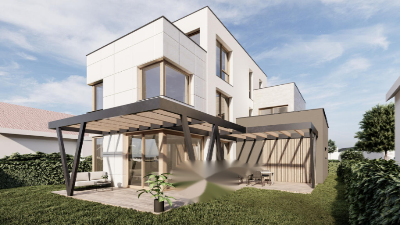 Земля в Любляне, Словения, 411 м² - фото 6