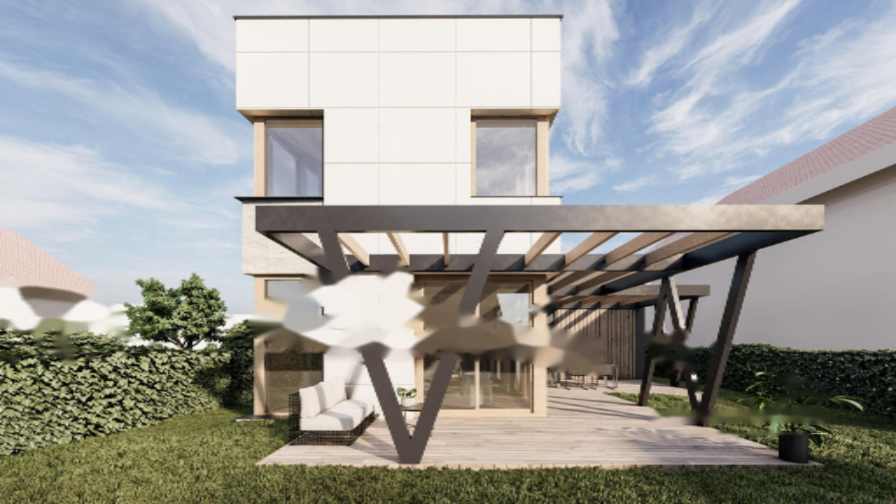 Земля в Любляне, Словения, 411 м² - фото 7