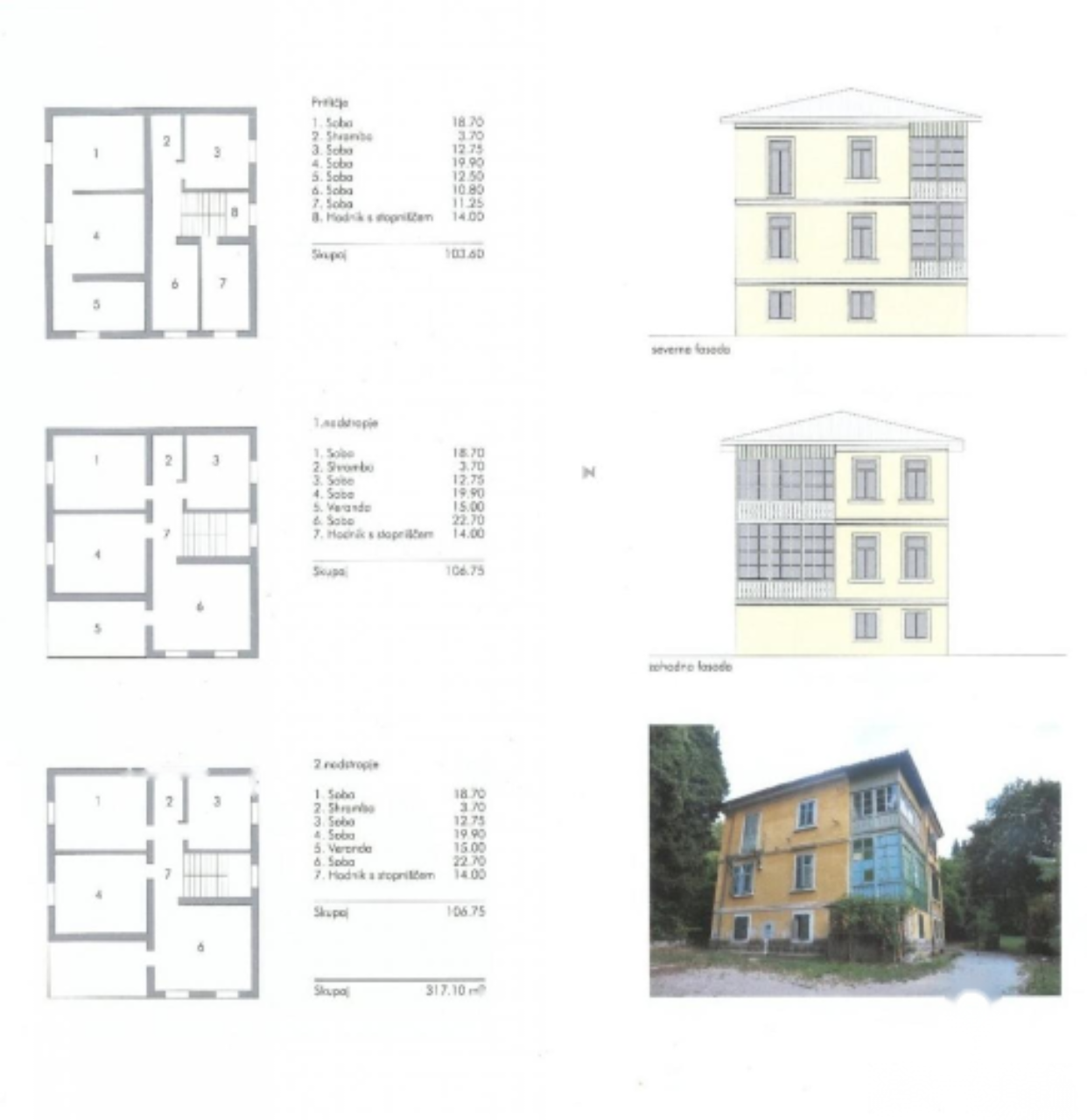 Дом в Портороже, Словения, 317 м² - фото 16