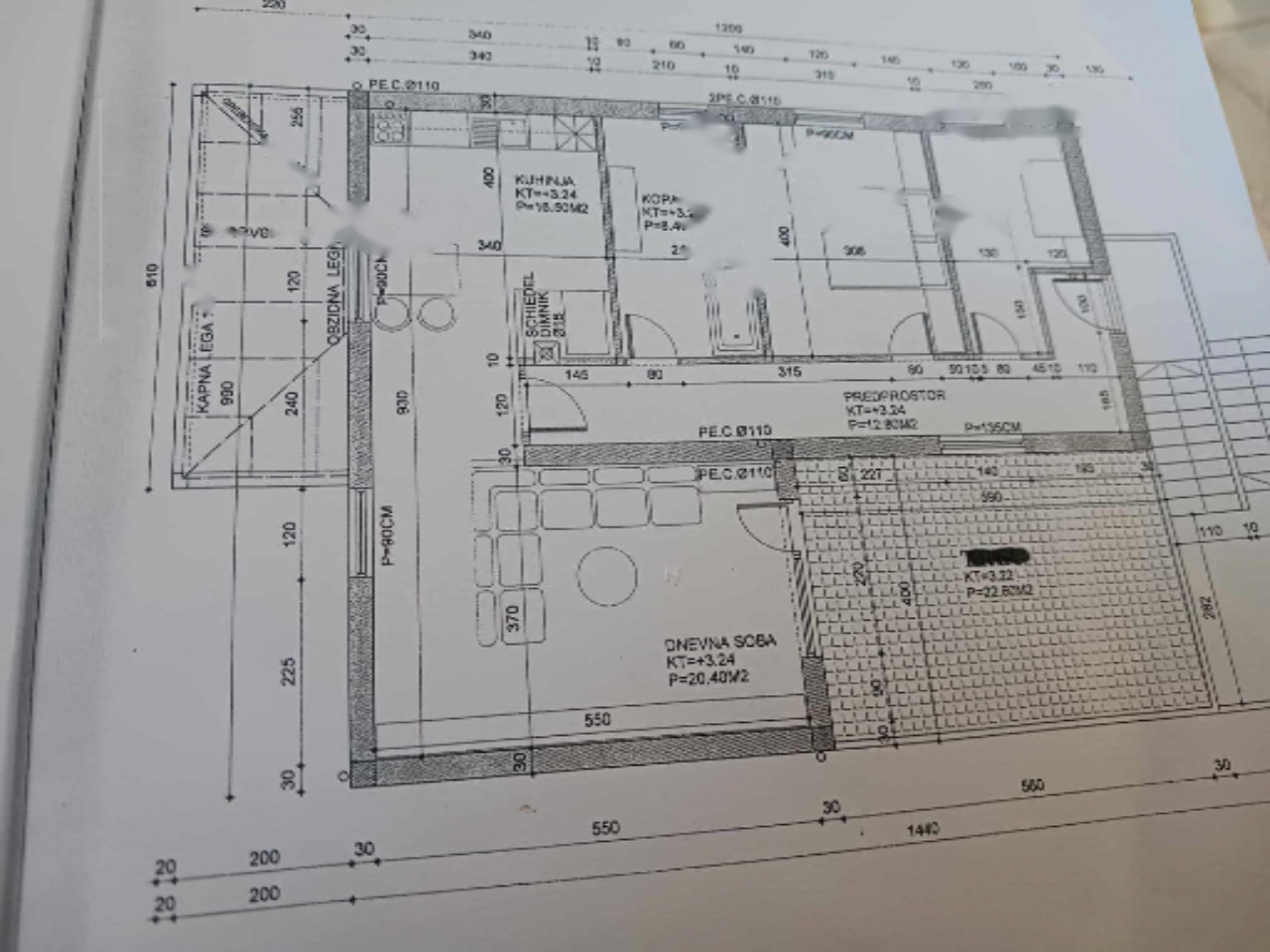 Дом в Копере, Словения, 300 м² - фото 17