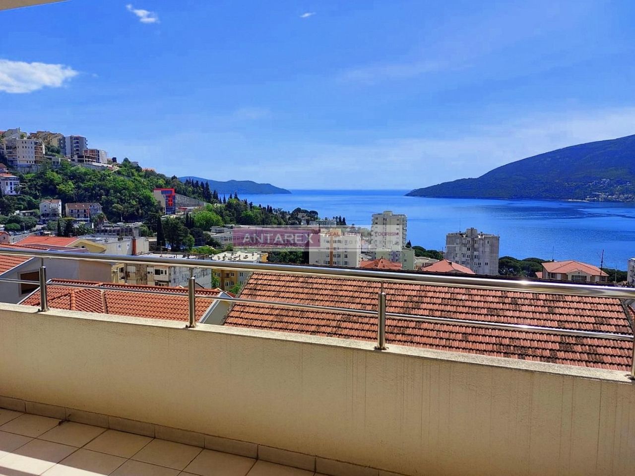 Апартаменты в Херцег-Нови, Черногория, 91 м² - фото 8