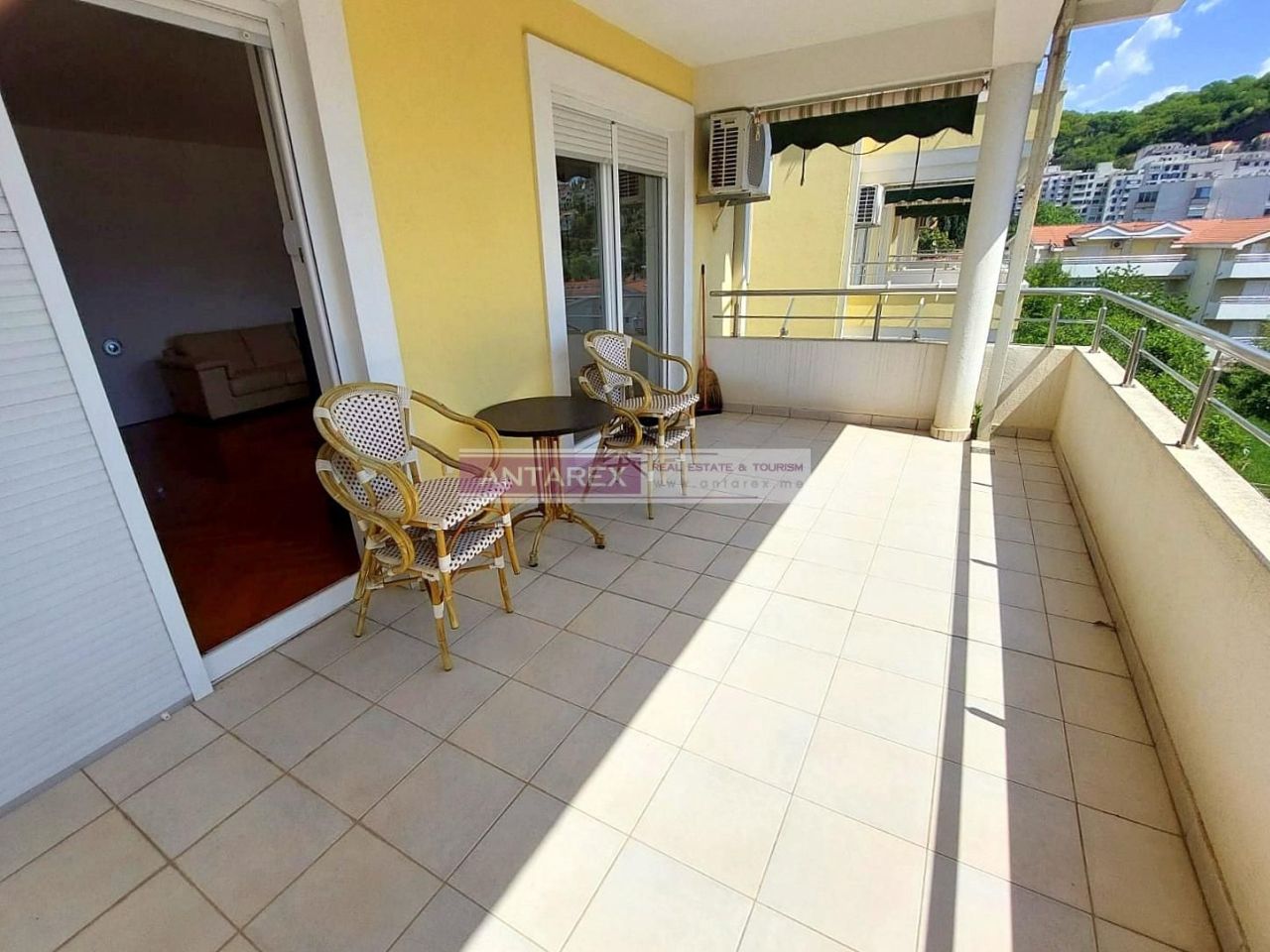 Апартаменты в Херцег-Нови, Черногория, 91 м² - фото 9