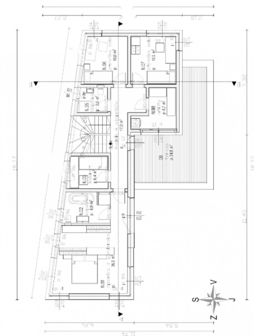 Земля в Любляне, Словения, 411 м² - фото 19