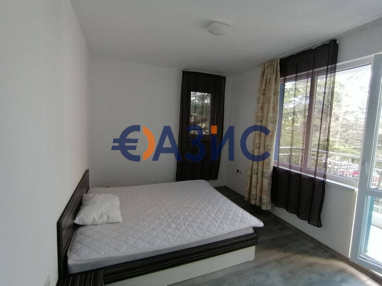 Апартаменты в Поморие, Болгария, 56.2 м² - фото 1