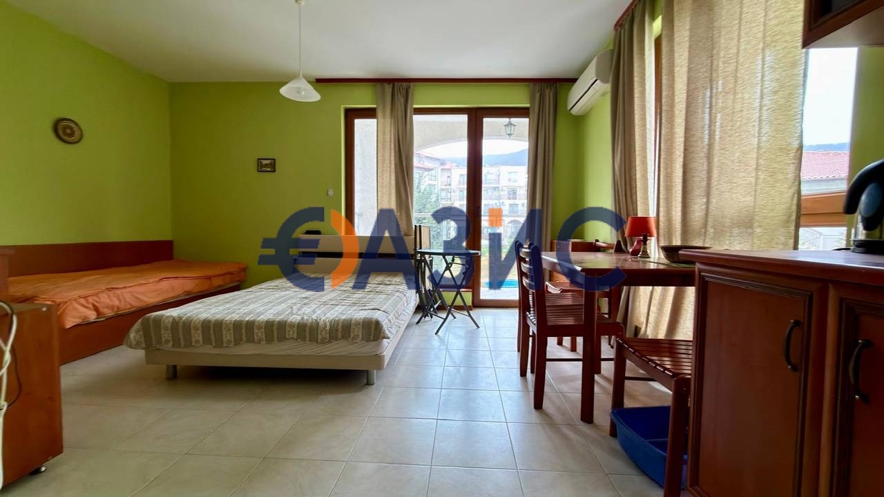 Апартаменты в Святом Власе, Болгария, 41 м² - фото 1