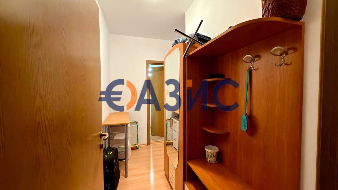 Апартаменты на Солнечном берегу, Болгария, 32 м² - фото 2