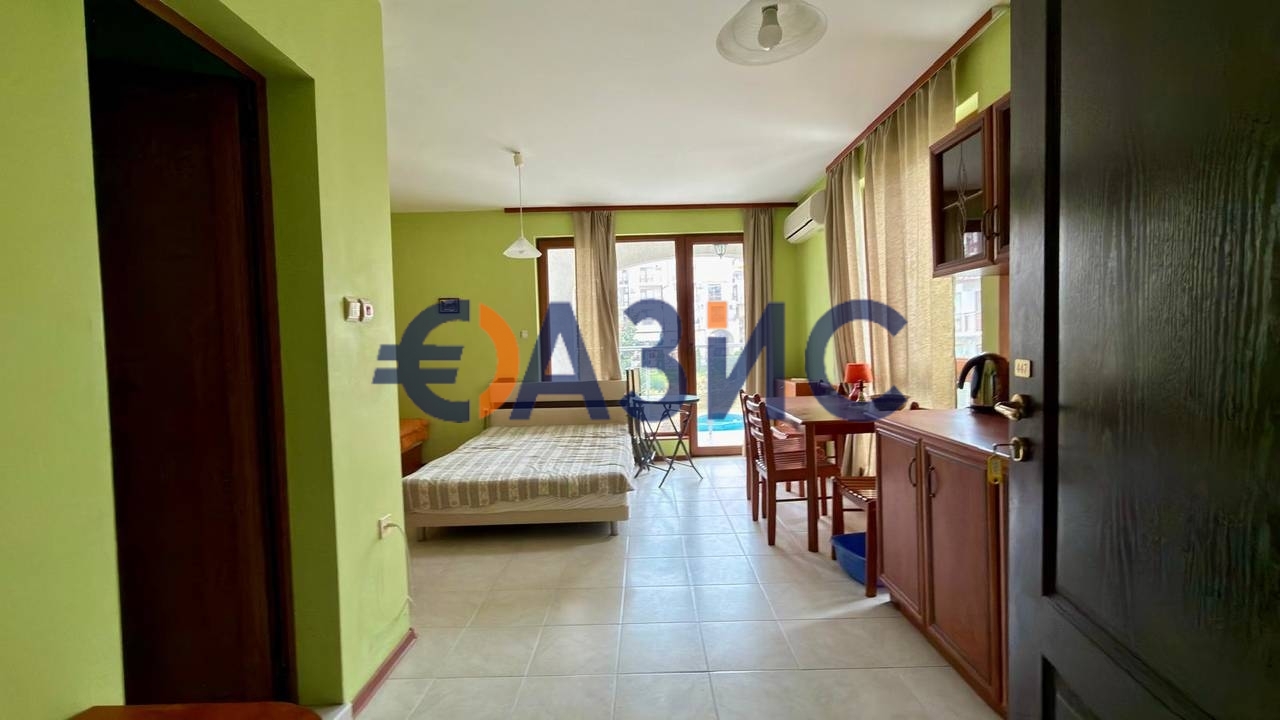 Апартаменты в Святом Власе, Болгария, 41 м² - фото 2