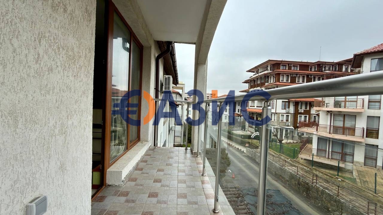 Апартаменты в Святом Власе, Болгария, 41 м² - фото 3