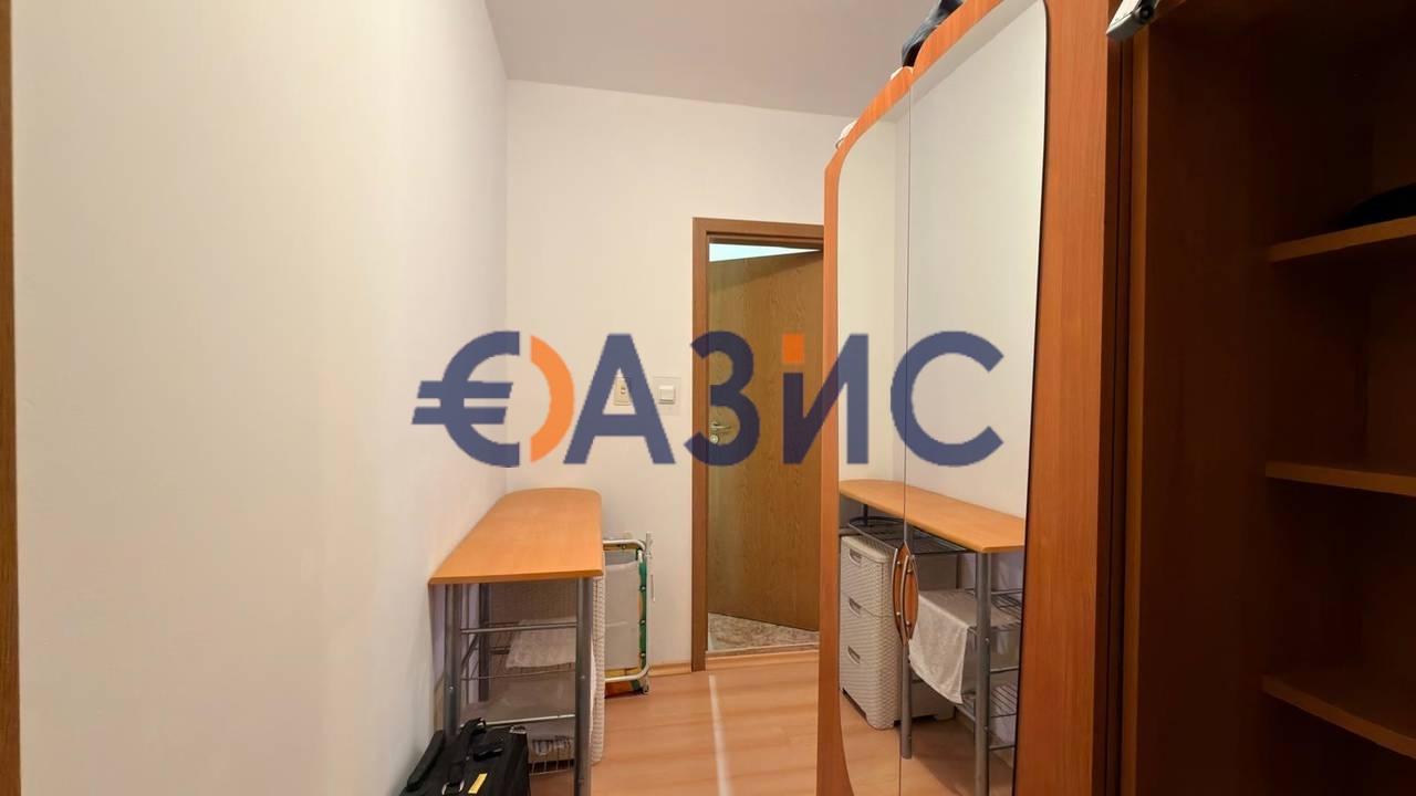 Апартаменты на Солнечном берегу, Болгария, 32 м² - фото 3