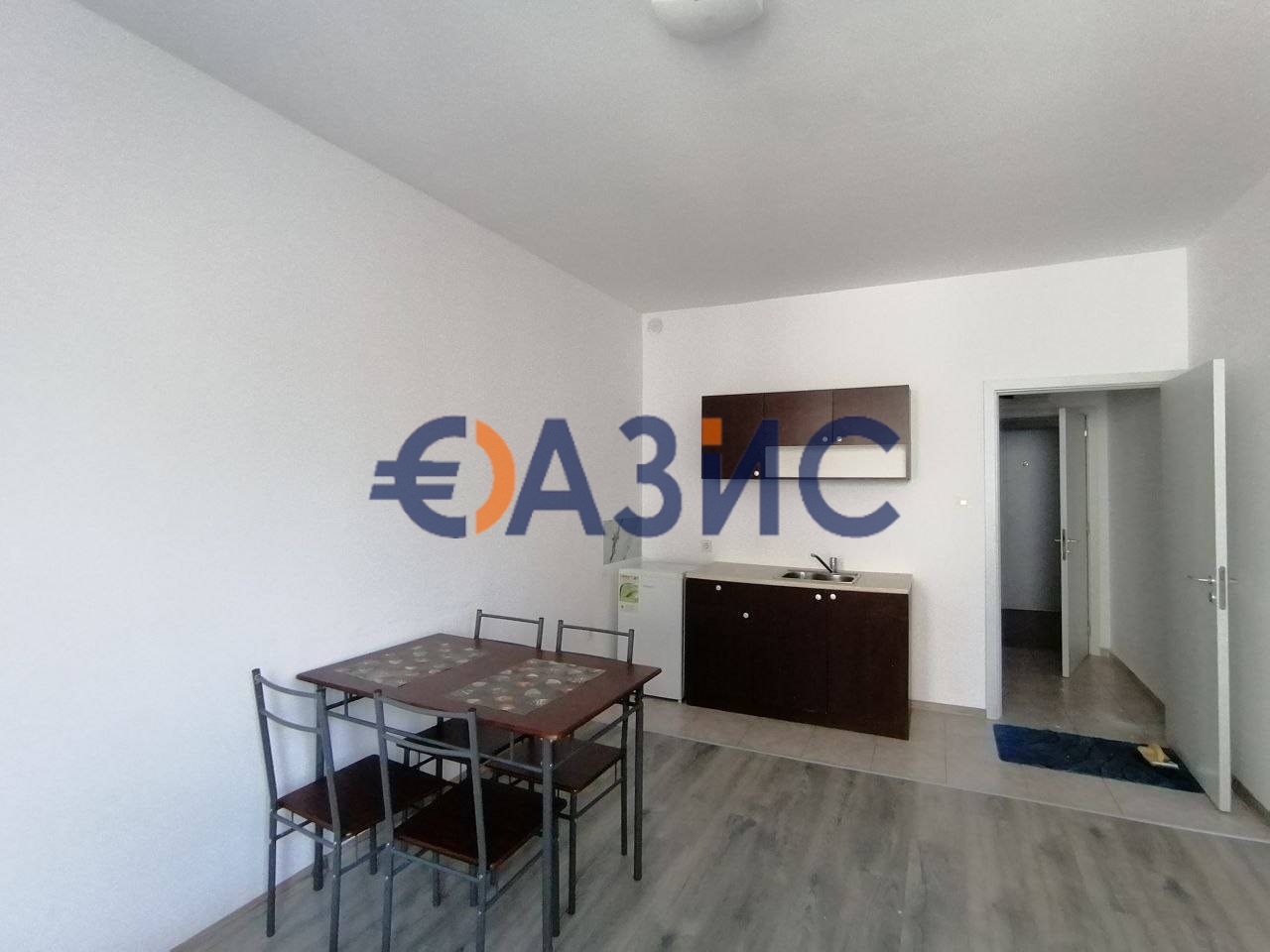 Апартаменты в Поморие, Болгария, 56.2 м² - фото 4