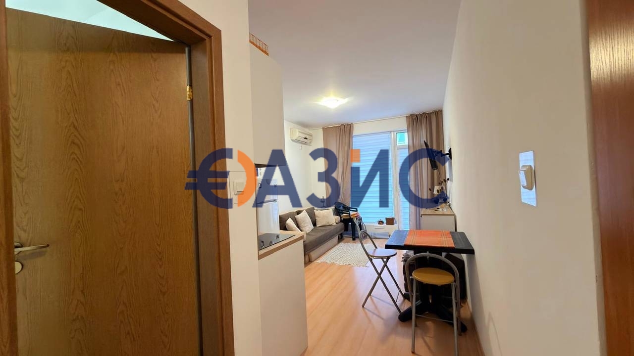 Апартаменты на Солнечном берегу, Болгария, 32 м² - фото 4