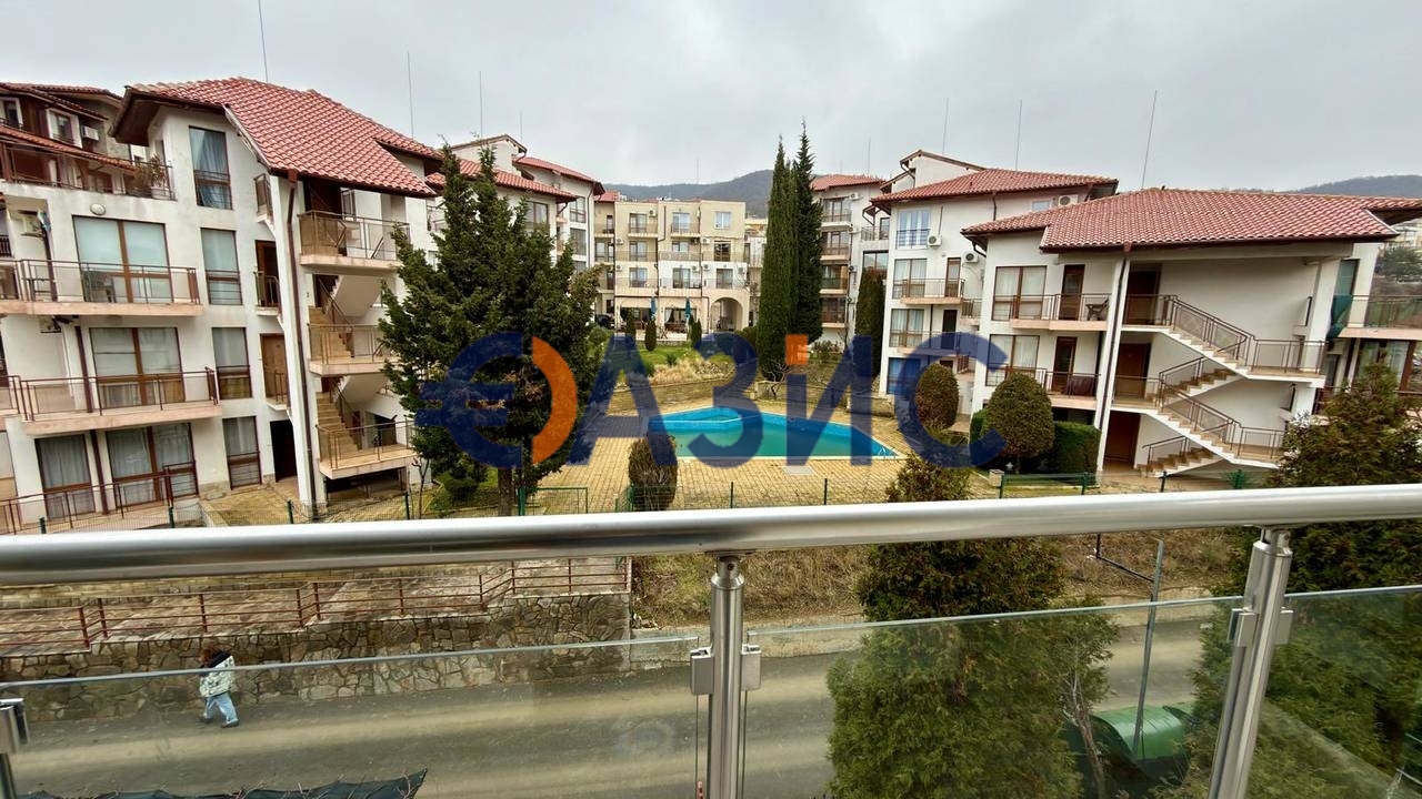 Апартаменты в Святом Власе, Болгария, 41 м² - фото 4