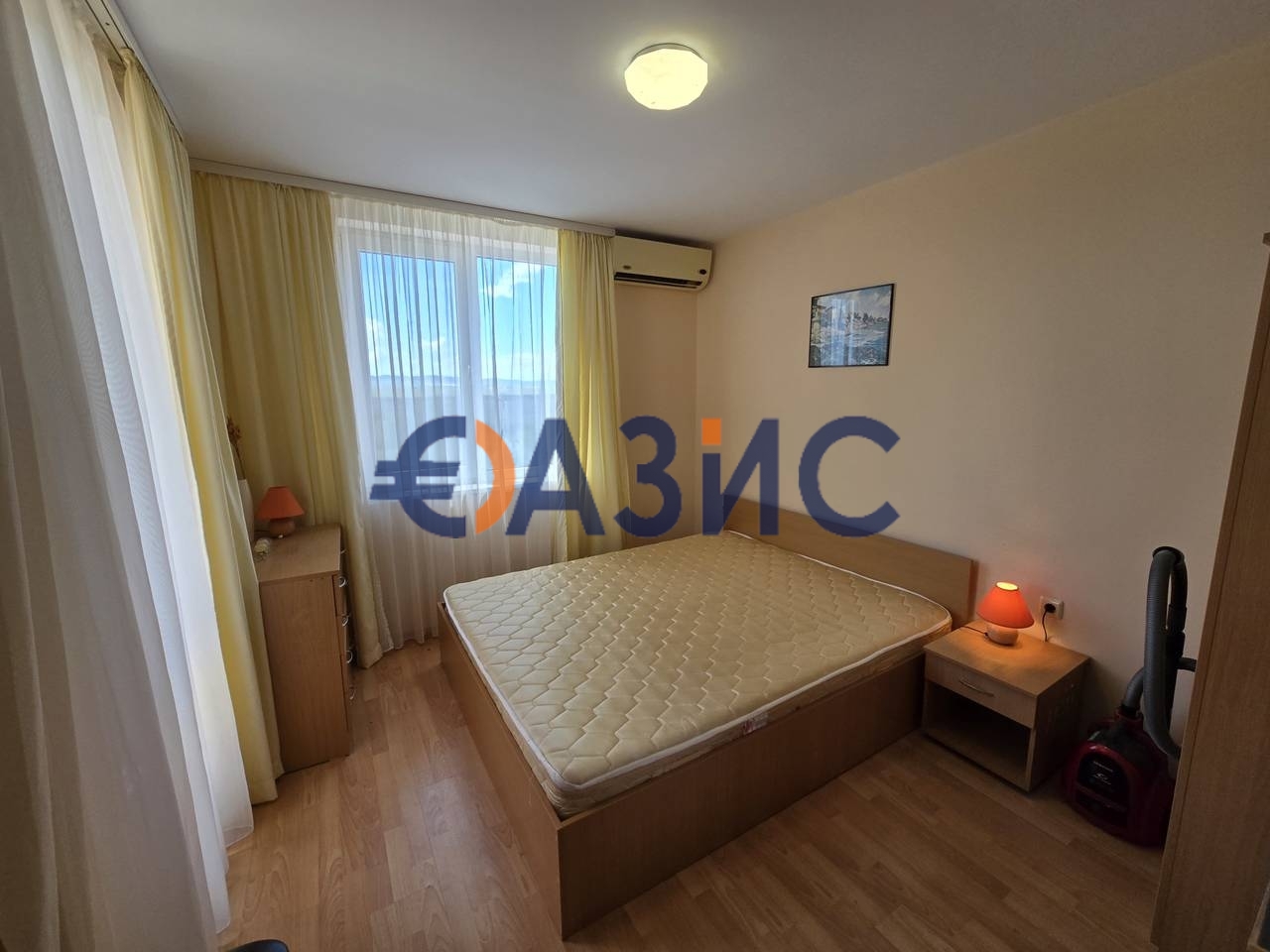 Апартаменты на Солнечном берегу, Болгария, 60 м² - фото 4