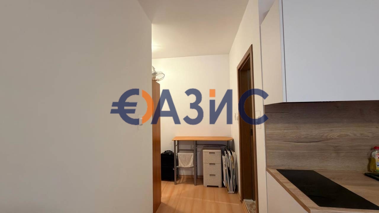 Апартаменты на Солнечном берегу, Болгария, 32 м² - фото 5